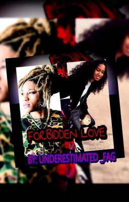 Forbidden Love (s4s) cover