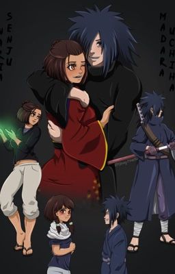 Madara x Oc cover