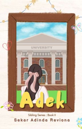 Adek • BTS [Book 2] (Sudah Terbit) by skradnr