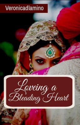 LOVING A BLEEDING HEART*(BOOK 1) cover