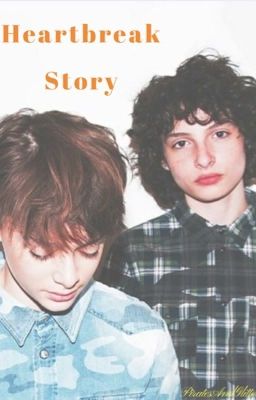 Heartbreak Story - Byler cover