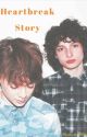 Heartbreak Story - Byler by PiratesAndGlitter