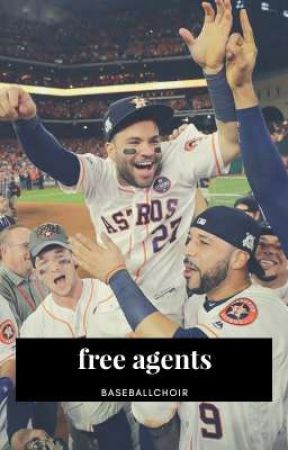 free agents (PLOT SHOP!) by baseballchoir