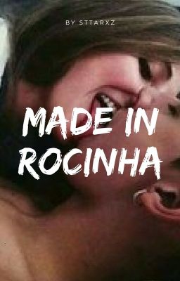 Made In Rocinha cover