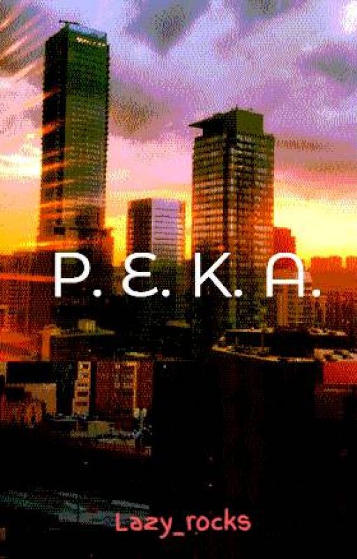 P. E. K. A. by Lazy_rocks