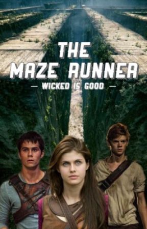 THE MAZE RUNNER by hilatteee_