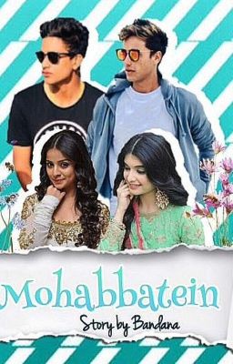 Mohabbatein cover