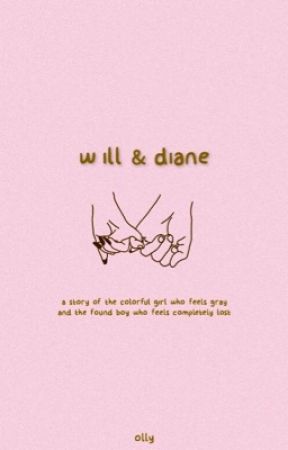 will & diane by olivethesestars