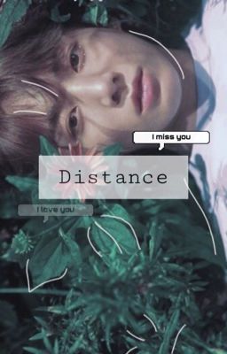 Distance | jikook  cover