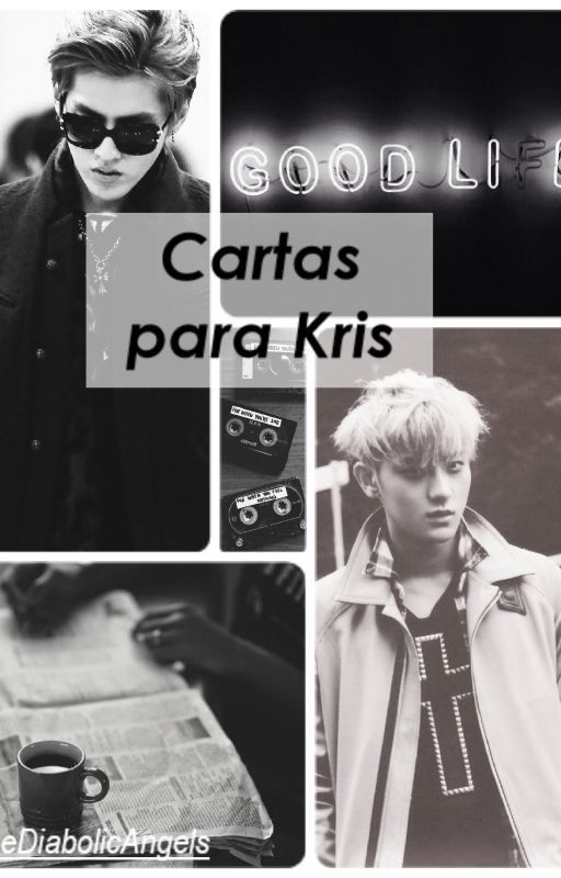 Cartas para Kris by The_Diabolic_Angels