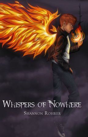 Whispers of Nowhere by RebelDynasty