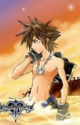 Is This a Dream or Is It for Real(Kingdom Hearts Fanfic) cover