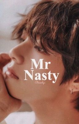 Mr. Nasty || Taehyung x Jennie (Completed)  cover