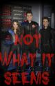 Not What It Seems (Chase Davenport/Lab Rats Story) by Writing_Babe