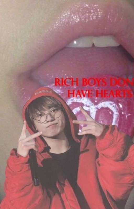 Rich boys don't have hearts♤ |jikook ff| by gucciiaesthetics