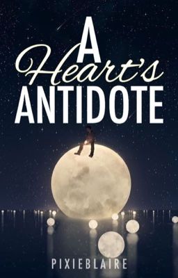 A Heart's Antidote (Diamond Series #1) cover