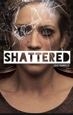 Shattered》Shadowhunters (Discontinued) cover