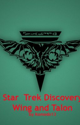 Star Trek Discovery: WIng and Talon cover