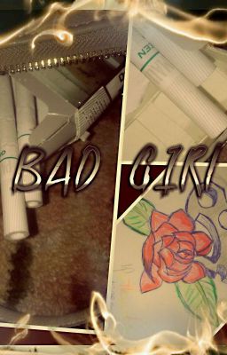 Bad Girl cover