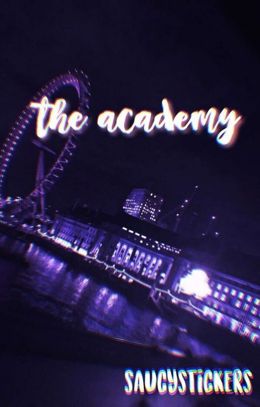 the academy // jenzie by Saucystickers