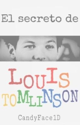 El Secreto de Louis Tomlinson (M-PREG) Larry Stylinson cover