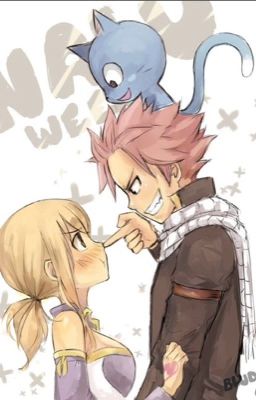 Nalu One Shots cover