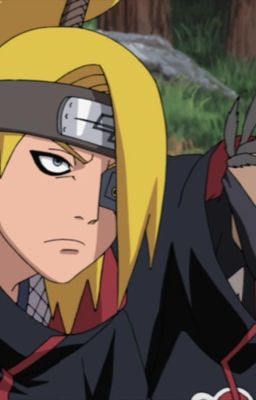 Deidara x reader x sasori *lemon* cover