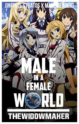 Male In a Female World [Male!Reader x Infinite Stratos] cover