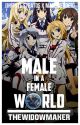 Male In a Female World [Male!Reader x Infinite Stratos] by TheWidowMaker