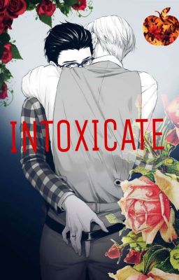 INTOXICATE || victuuri-omegaverse cover