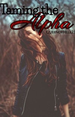 Taming the Alpha cover