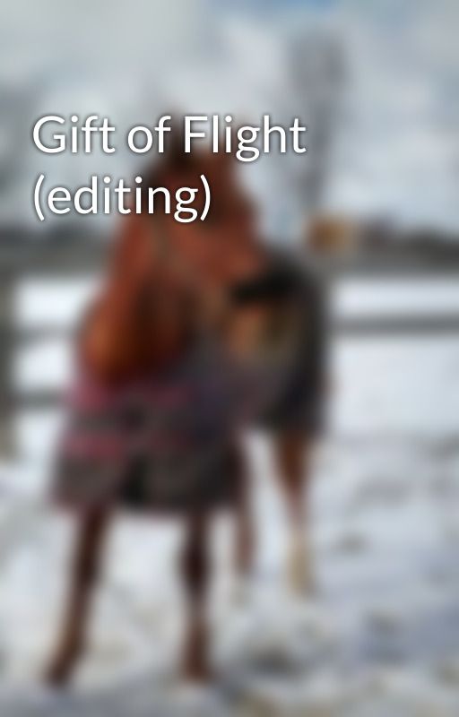 Gift of Flight (editing) by rulethenight