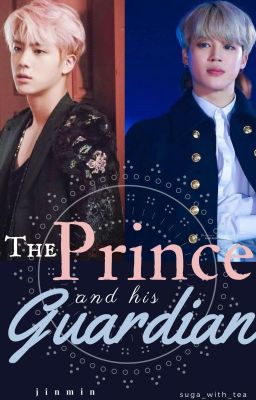 jinmin \\ The Prince and his Guardian cover