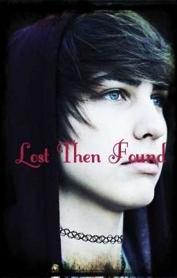 Lost Then Found (Colby Brock) cover