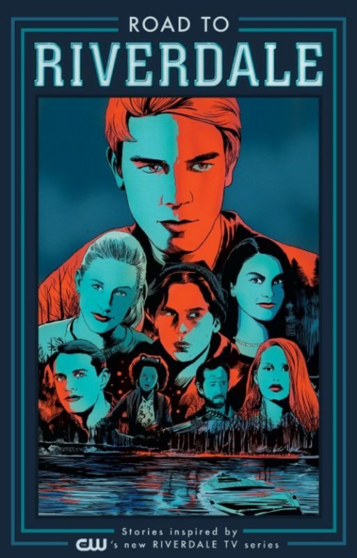 Inside the Riverdale phones by menwithlongdarkhair