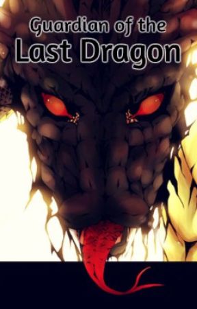 Guardian Of The Last Dragon by AznRamen