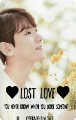 ♥LOST LOVE♥ cover