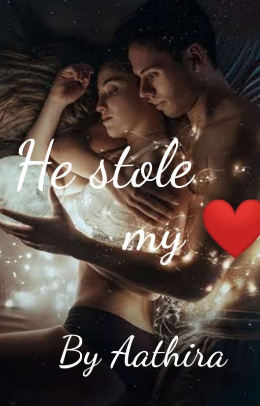 He stole my heart by 123Pattu