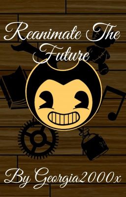 Reanimate The Future cover