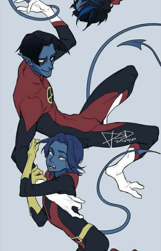 Nightcrawler/Kurt Wagner One-shots and Imagines by Kuri-chan52