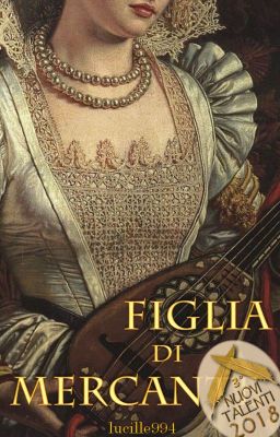 Figlia di mercante cover