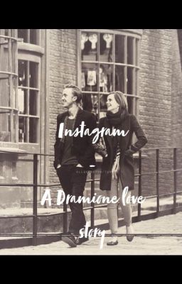 Instagram  -  A Dramione Love Story cover