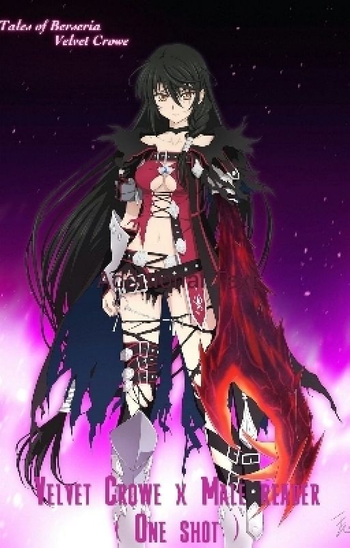 Velvet Crowe x Male reader ( One shot ) by BL4ck_Eagle