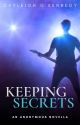 Keeping Secrets (An Anonymous Novella) by CayleighKennedy