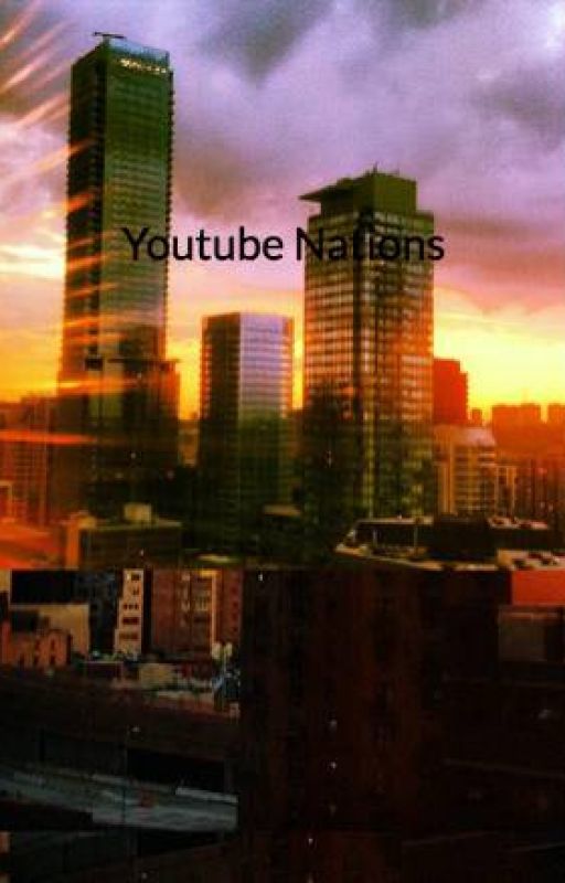 Youtube Nations by isabelGmail01