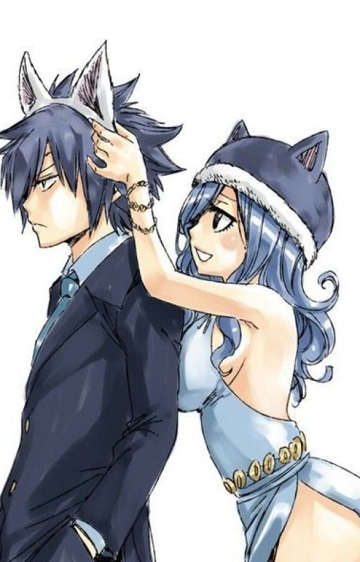 My Ice Incomplete Without Your Rain (Gruvia Fan Fiction) by kodocha4ever