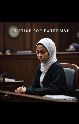 JUSTICE FOR FATEEMAH!! cover