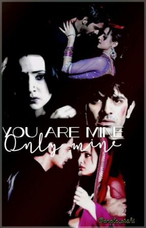 you are mine only mine by Angle_arshi