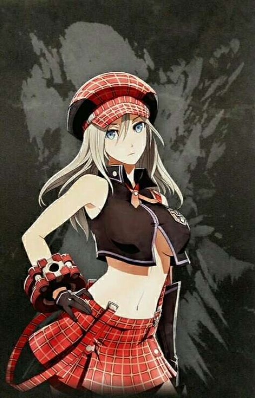 Heart Eater (Alisa Amiella - God Eater fanfic)  by Eroge-Chan