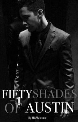 Fifty Shades Of Austin cover